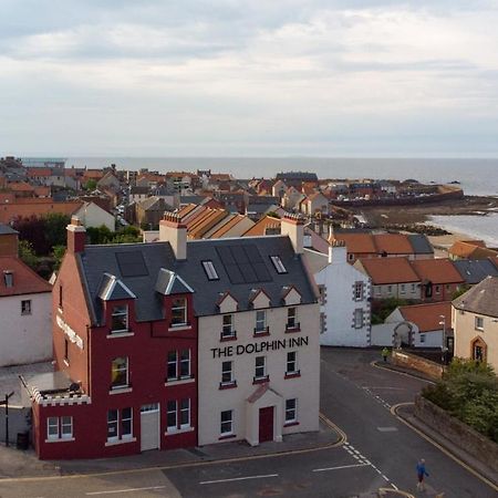 The Dolphin Inn Hostel Dunbar Eksteriør bilde