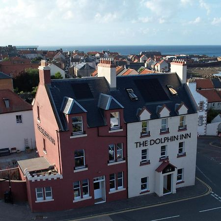 The Dolphin Inn Hostel Dunbar Eksteriør bilde
