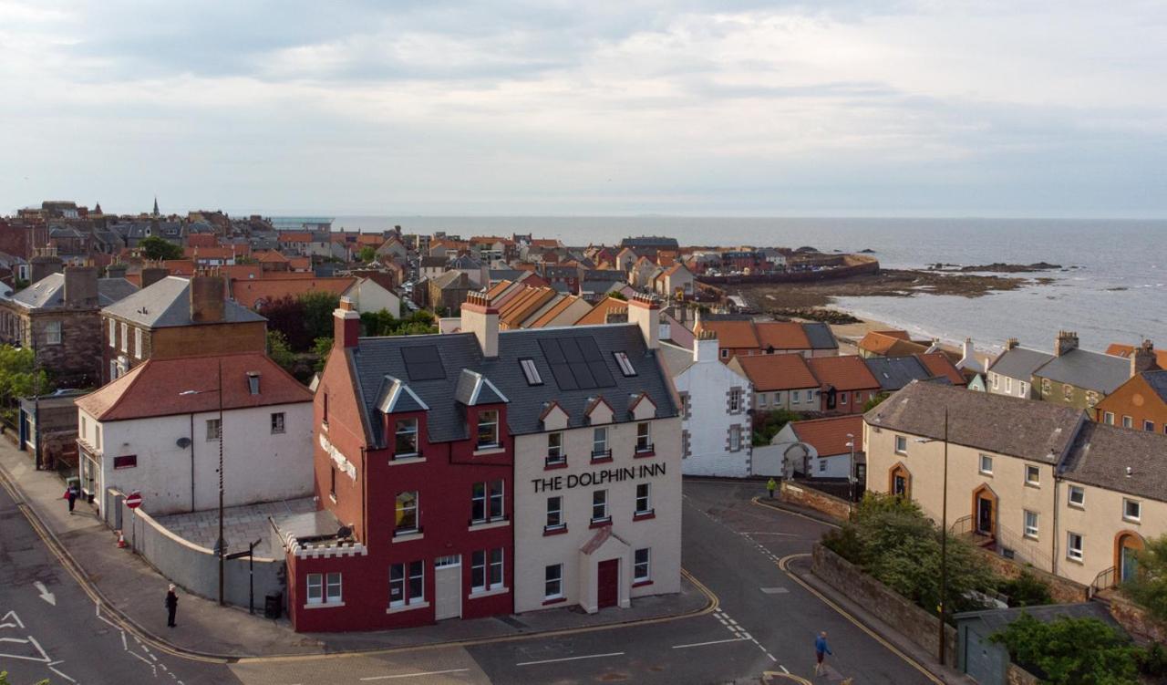 The Dolphin Inn Hostel Dunbar Eksteriør bilde