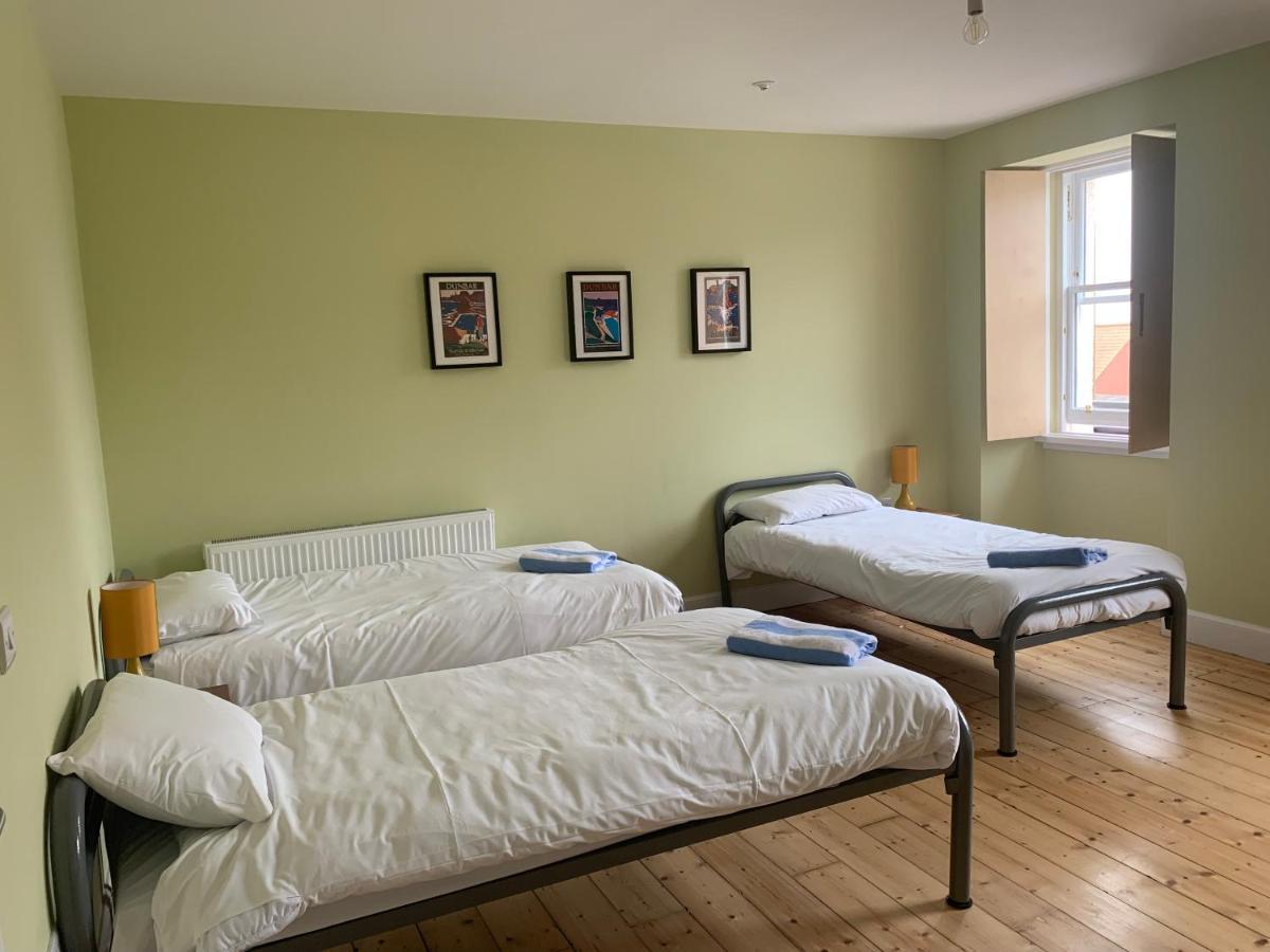 The Dolphin Inn Hostel Dunbar Eksteriør bilde