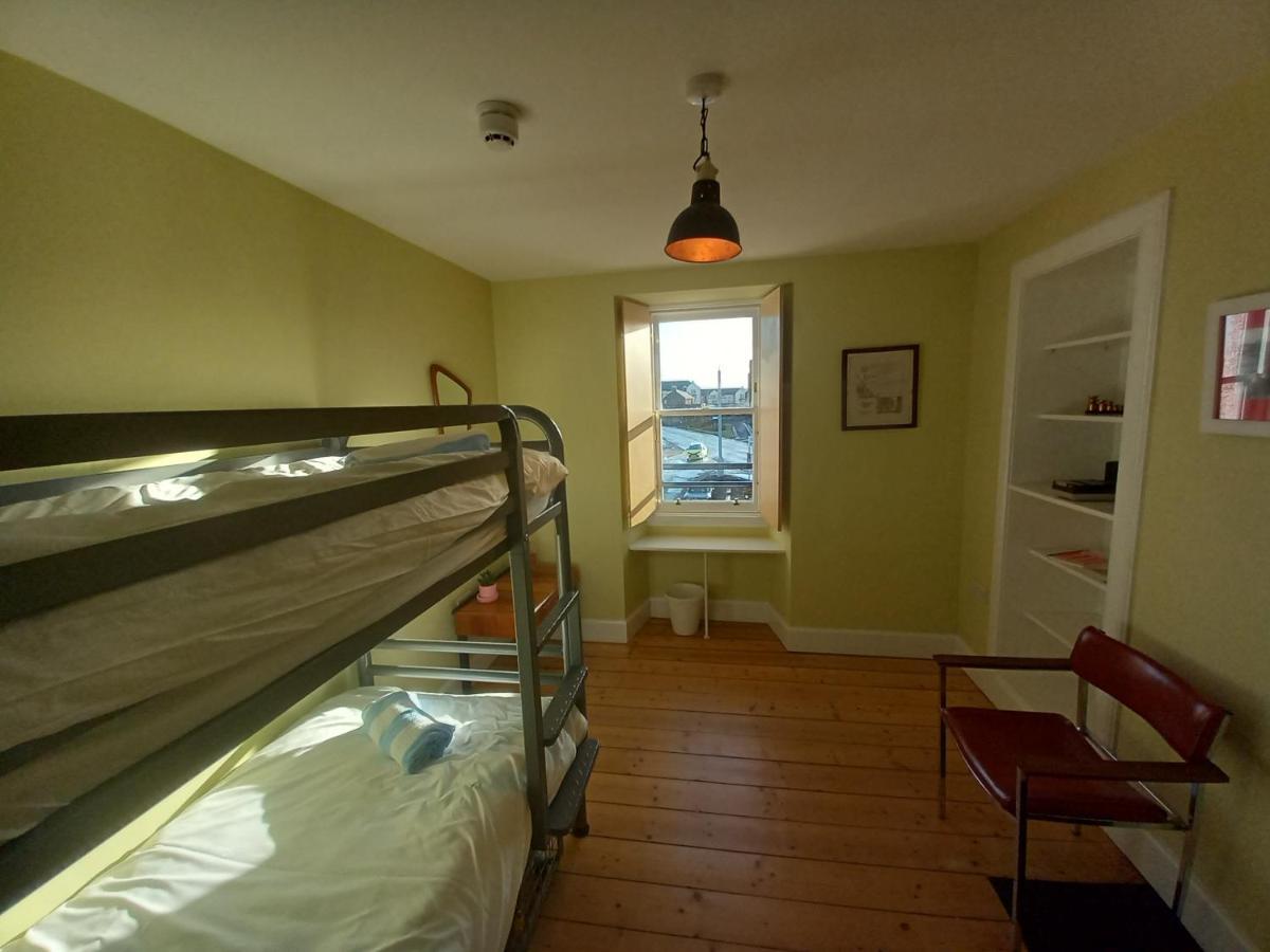 The Dolphin Inn Hostel Dunbar Eksteriør bilde