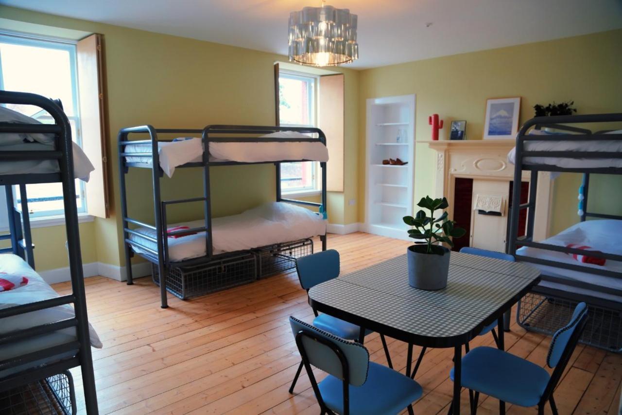 The Dolphin Inn Hostel Dunbar Eksteriør bilde