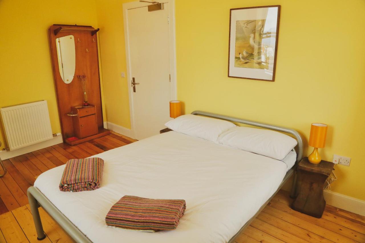 The Dolphin Inn Hostel Dunbar Eksteriør bilde