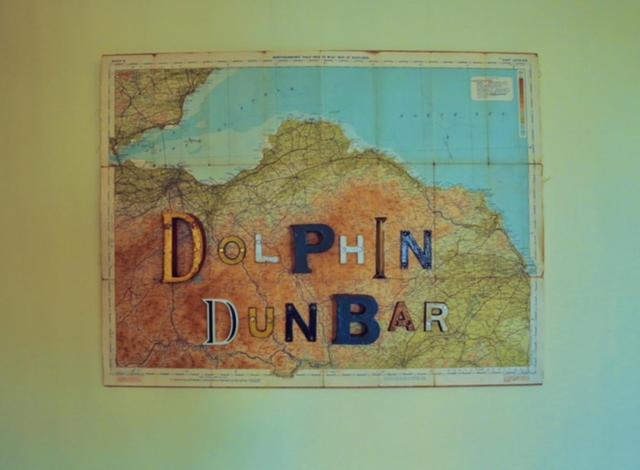 The Dolphin Inn Hostel Dunbar Eksteriør bilde