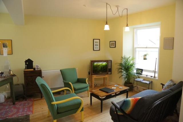 The Dolphin Inn Hostel Dunbar Eksteriør bilde