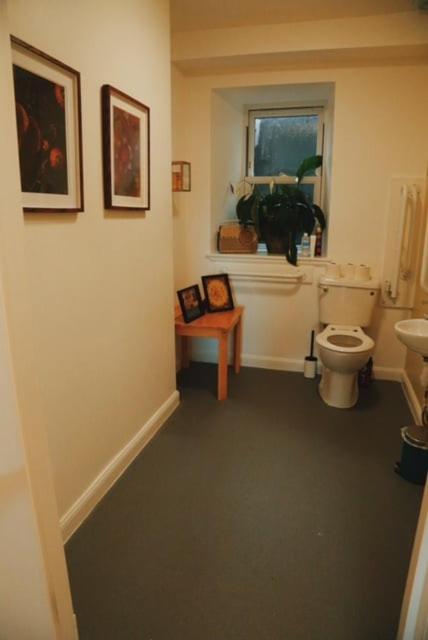 The Dolphin Inn Hostel Dunbar Eksteriør bilde