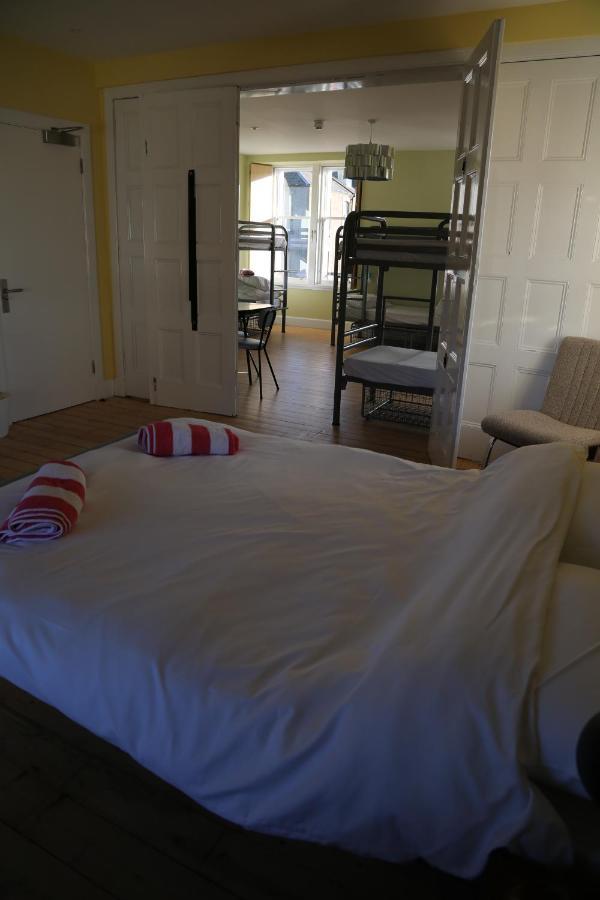 The Dolphin Inn Hostel Dunbar Eksteriør bilde