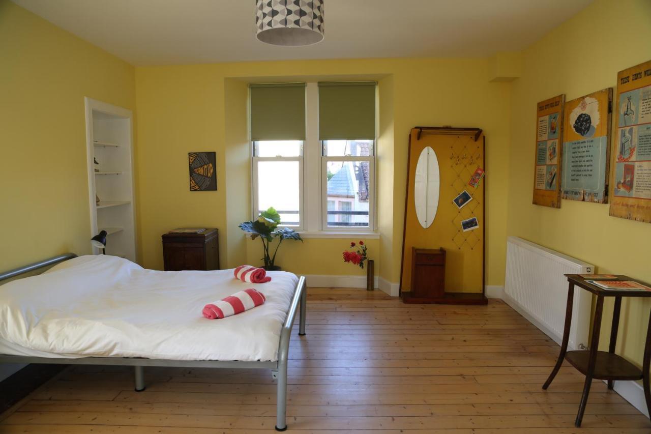 The Dolphin Inn Hostel Dunbar Eksteriør bilde