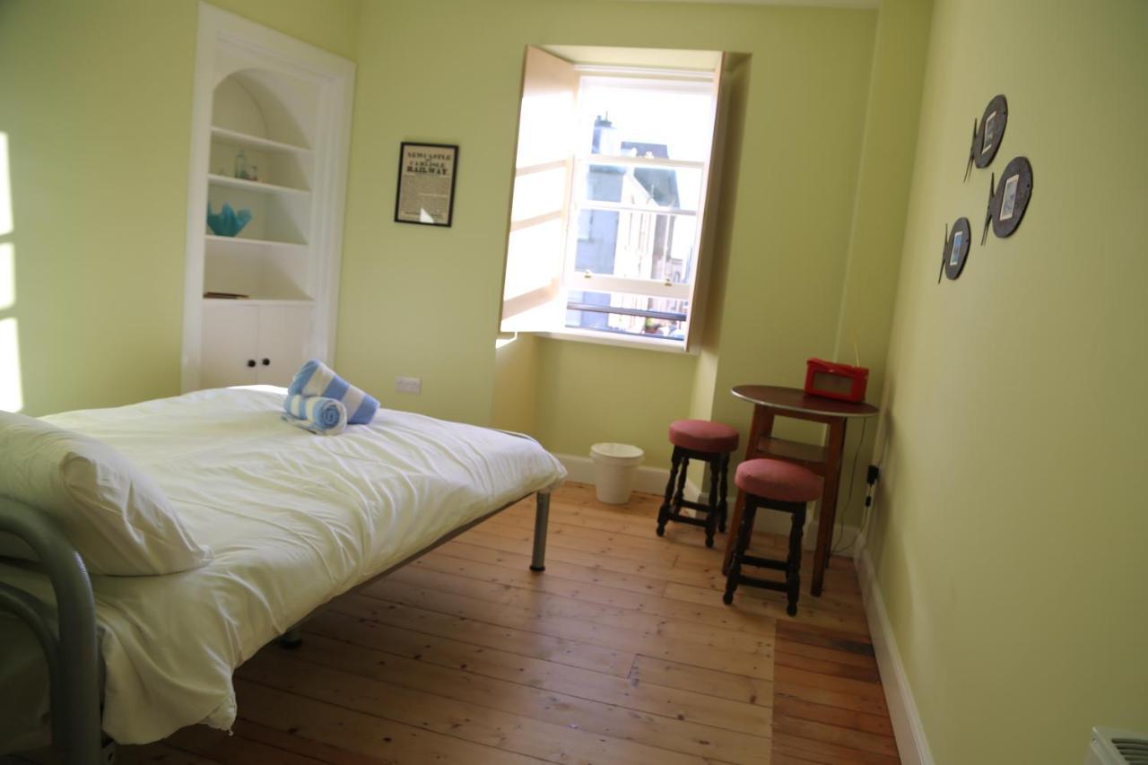 The Dolphin Inn Hostel Dunbar Eksteriør bilde