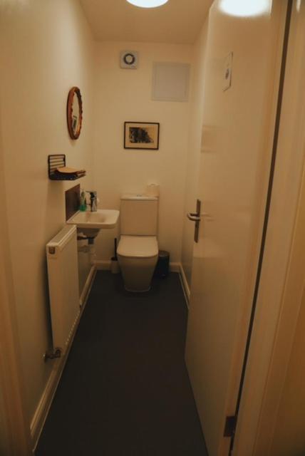 The Dolphin Inn Hostel Dunbar Eksteriør bilde